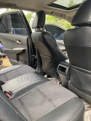 Toyota Camry SE 4dr Sedan (2.5L 4cyl 6A) 2013 Black
