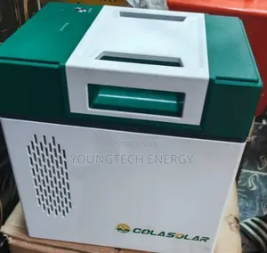 Cola 2000 Solar Generator