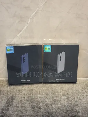 New Samsung Galaxy Z Fold6 512 GB Pink