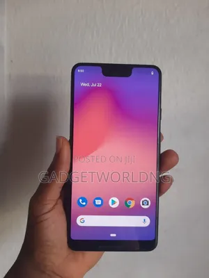 Google Pixel 3 XL 128 GB Black