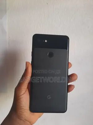 Google Pixel 3 XL 128 GB Black