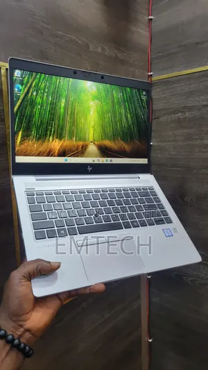 Laptop HP EliteBook 840 G6 8GB Intel Core i5 SSD 256GB