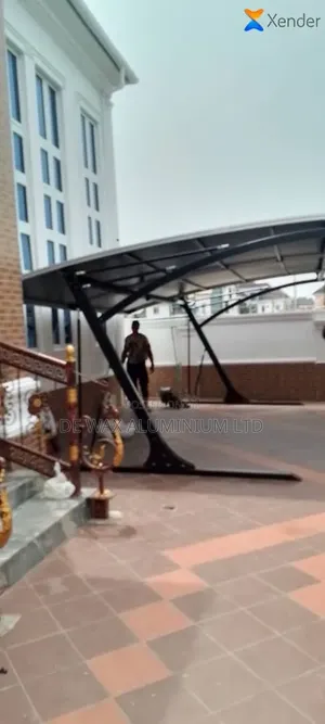 Smart Imported Carport