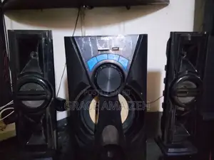 Djack Speakers (Bluetooth, Fm, USB, Sd Card)
