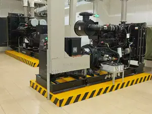 Polkins Generator With Yuchai Engine