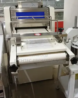 Commercial Bread Moulder | Dough Moulding Machine