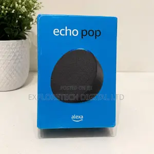 Alexa Echo Pop