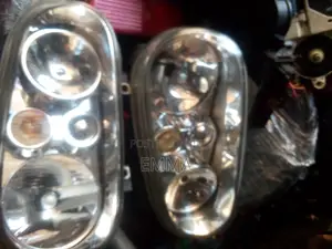 Golf 4 Headlight