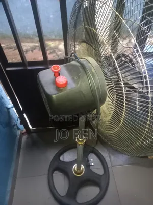 Standing Fan
