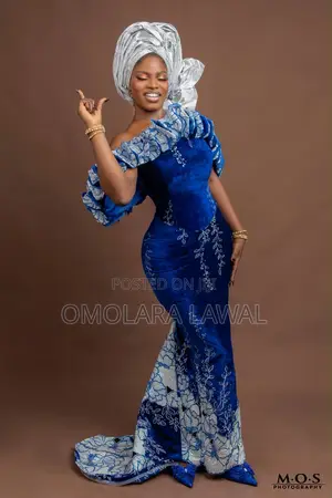 Luxury Embroidery Velvet Lace
