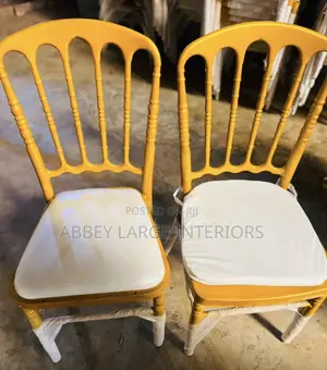 Event and Church Chair