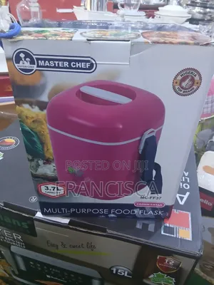 Multi Purpose Food Flask