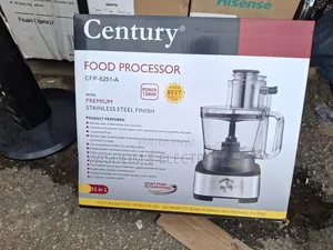Century Food Processor and Yam Pounder