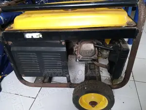 2.5 KVA Elepaq Fairly Used Generator for Sale