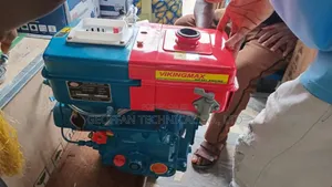 VIKINGMAX Diesel Engine