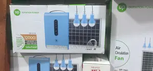 Dp 12000 Mah Solar Panel
