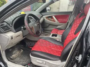 Toyota Camry 2008 Black