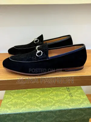 Gucci Cooperate Shoe