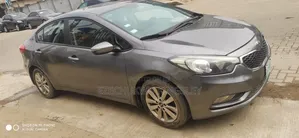 Kia Cerato 2016 Burgundy