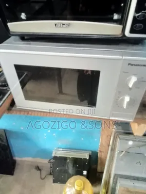 Panasonic Microwave