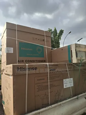 Hisense AC 10 Tons