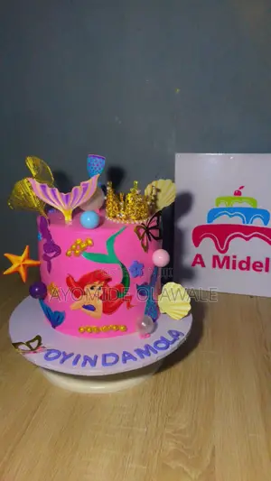 Celebratory Cakes