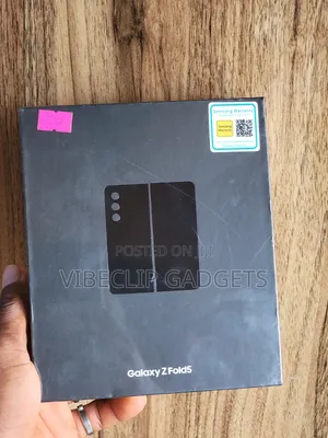 New Samsung Galaxy Z Fold 5 512 GB Pink