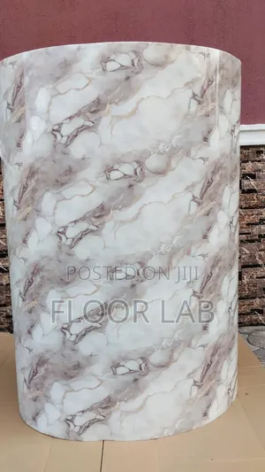 Marble Foam Sticker