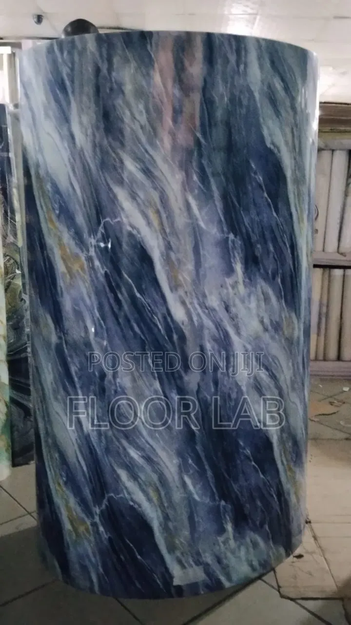 Marble Foam Sticker