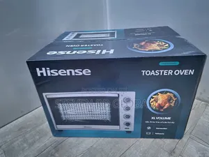 HISENSE 48L XL Toaster Oven With Rotisserie Convection | H48TOSS2053
