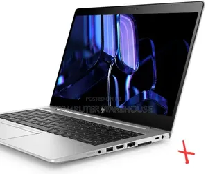 New Laptop HP EliteBook 720 G1 8GB Intel Core i5 SSD 256GB