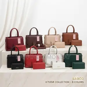 Bag Lady Era Bags Available