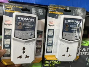 FIRMAN TV/FRIGDE Guard AVS 13 Voltage Surge Protector
