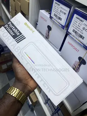 Hippoint X9 Portable A4 Printer