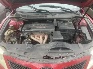 Toyota Camry 2008 Red