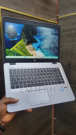 Laptop HP EliteBook 840 G3 8GB Intel Core i5 SSD 256GB