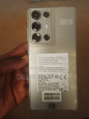 AirTab S25 Ultra 5G 1 TB Silver