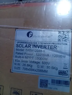 12kva 48v Felicity Hybrid