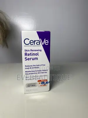 CeraVe Skin Renewing Retinol Serum – 30ml
