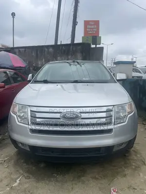 Ford Edge Limited 4dr AWD (3.5L 6cyl 6A) 2010 Silver
