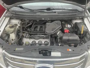 Ford Edge Limited 4dr AWD (3.5L 6cyl 6A) 2010 Silver