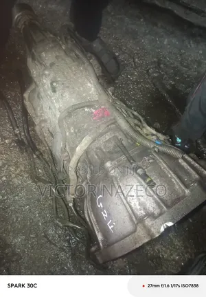 Toyota Tacoma 010 Gaer Box