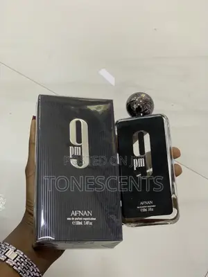Afnan 9pm Edp