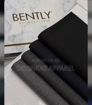 Bently Pinstripe Cashmere