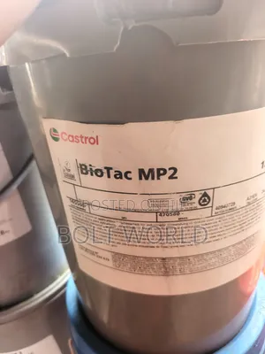 Castrol Biotac Mp2(18kg)