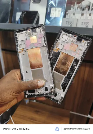 Original Infinix Zero 30 (X6731 6731B) Amoled Screen
