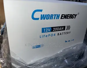 2.56KWH 200Ah 12V CWORTH Lithium Battery