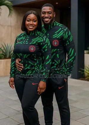 Quality Nigeria Tracksuit