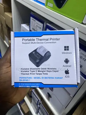 58mm Hippoint Portable Thermal Printer
