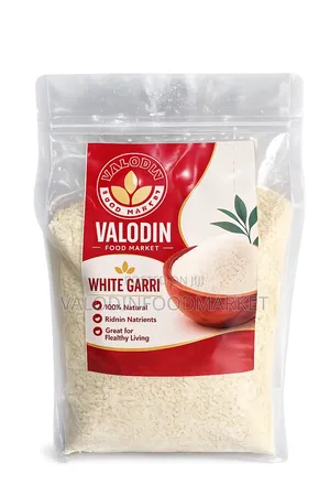White Garri 1kg